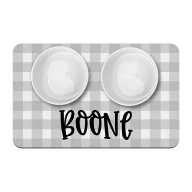 Dog Heaven™ Personalized Waterproof Placemat